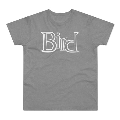 Bird Charlie Parker T Shirt (Standardgewicht)