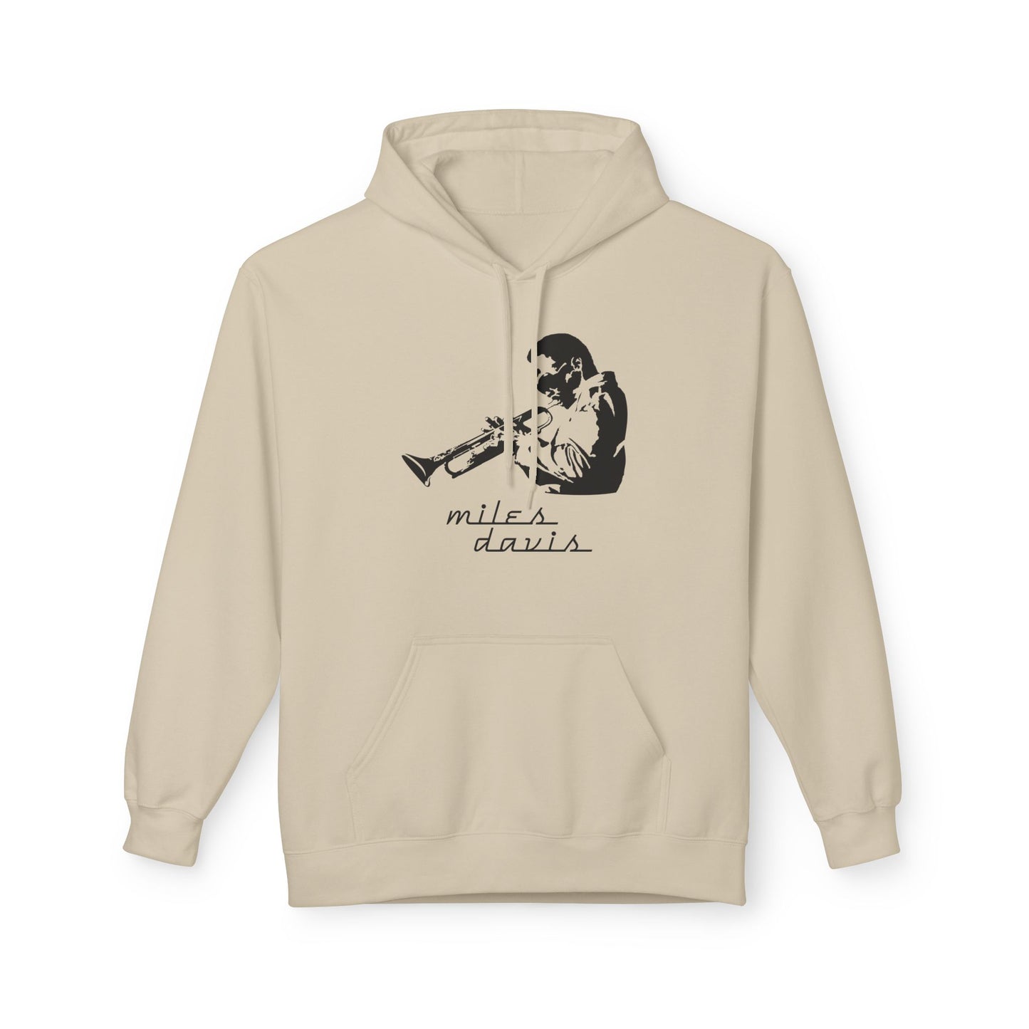 Miles Davis Hoodie