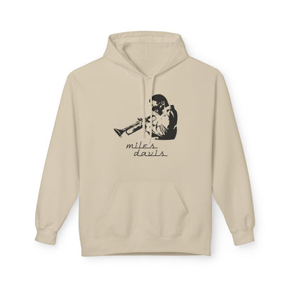 Miles Davis Hoodie