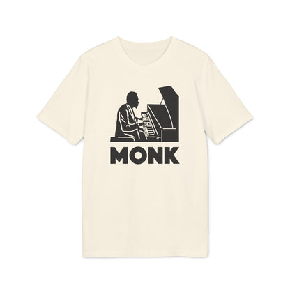 Thelonious Monk Bio-T-Shirt (Premium Qualität)