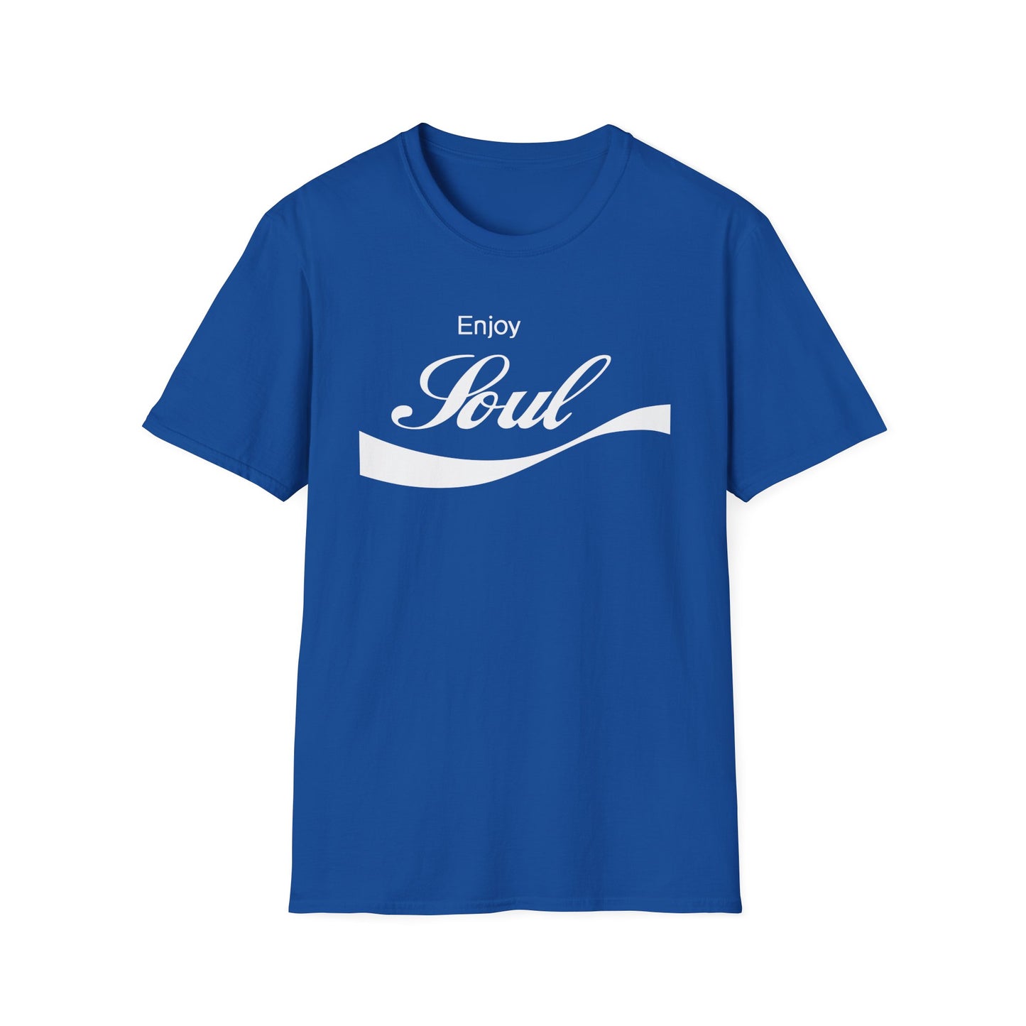 Enjoy Soul T Shirt - Leichtes