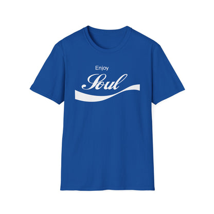 Enjoy Soul T Shirt - Leichtes