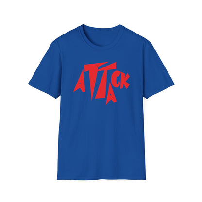 Attack Records T Shirt