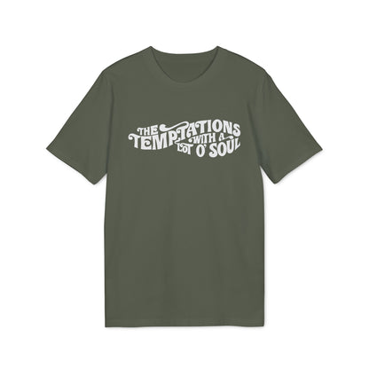 The Temptations Bio-T-Shirt (Premium Qualität)