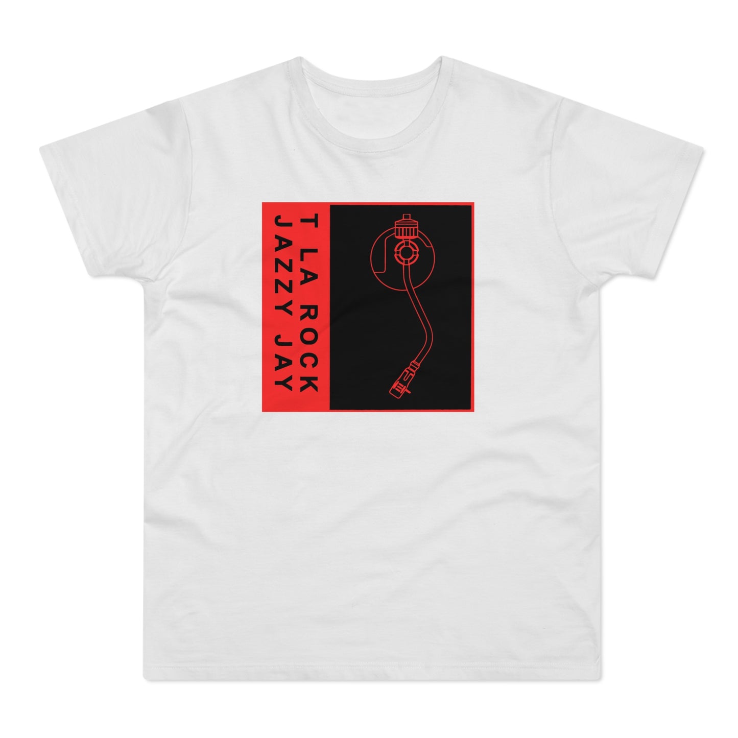 T La Rock T Shirt (Standardgewicht)