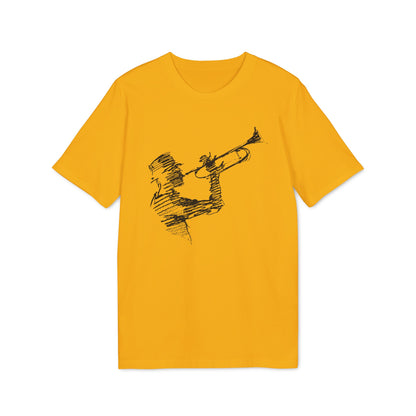 Trumpet Guy Bio-T-Shirt (Premium Qualität)