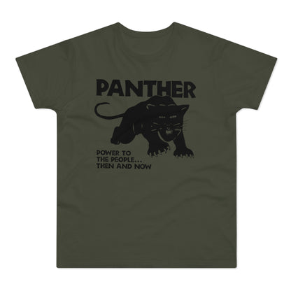 Black Panther Party T Shirt (Standardgewicht)