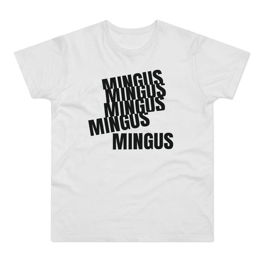 Charles Mingus T Shirt (Standardgewicht)