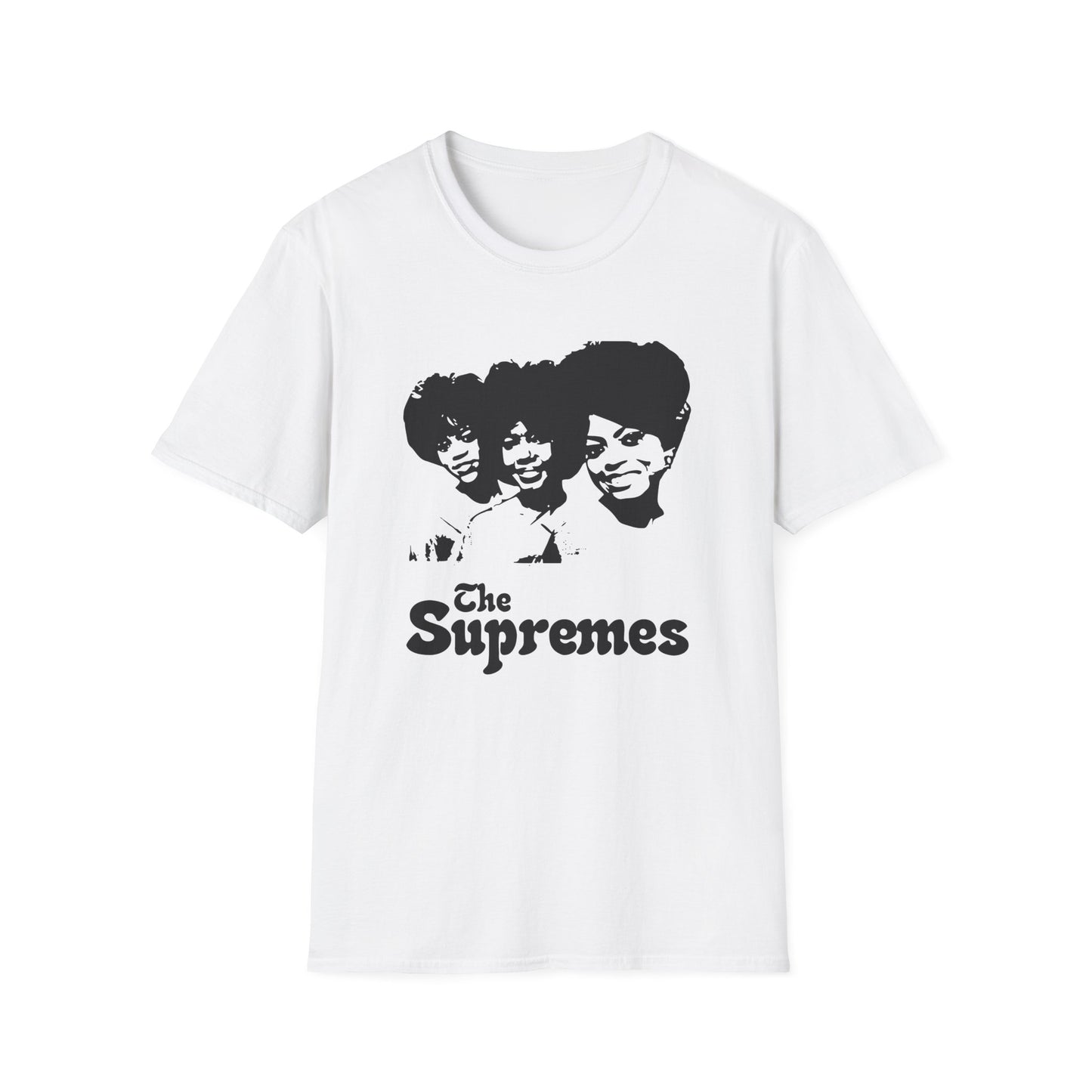 The Supremes T Shirt - Leichtes