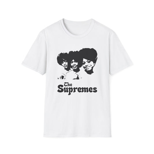 The Supremes T Shirt - Leichtes