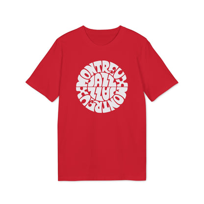 Montreux Bio-T-Shirt (Premium Qualität)
