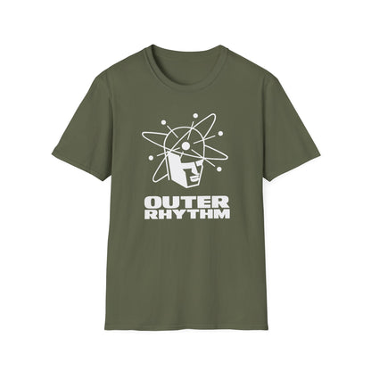 Outer Rhythm Records T Shirt
