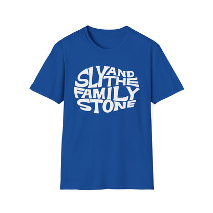 Sly and the Family Stone T Shirt