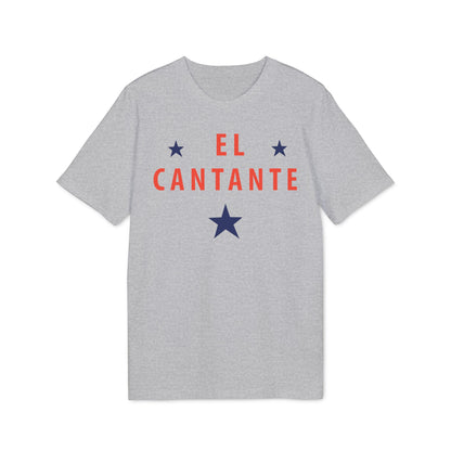 Hector Lavoe El Cantante Bio-T-Shirt (Premium Qualität)