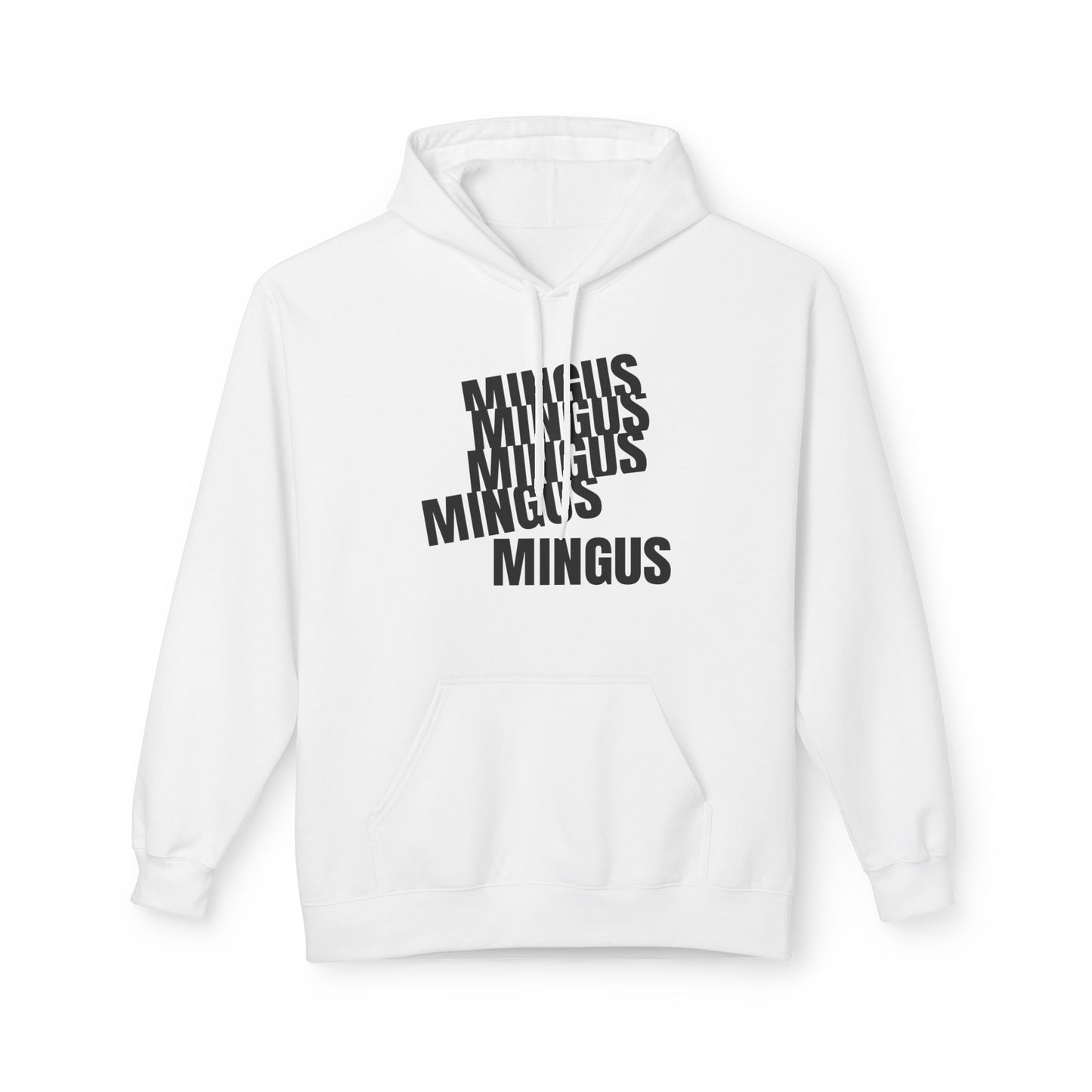 Charles Mingus Hoodie