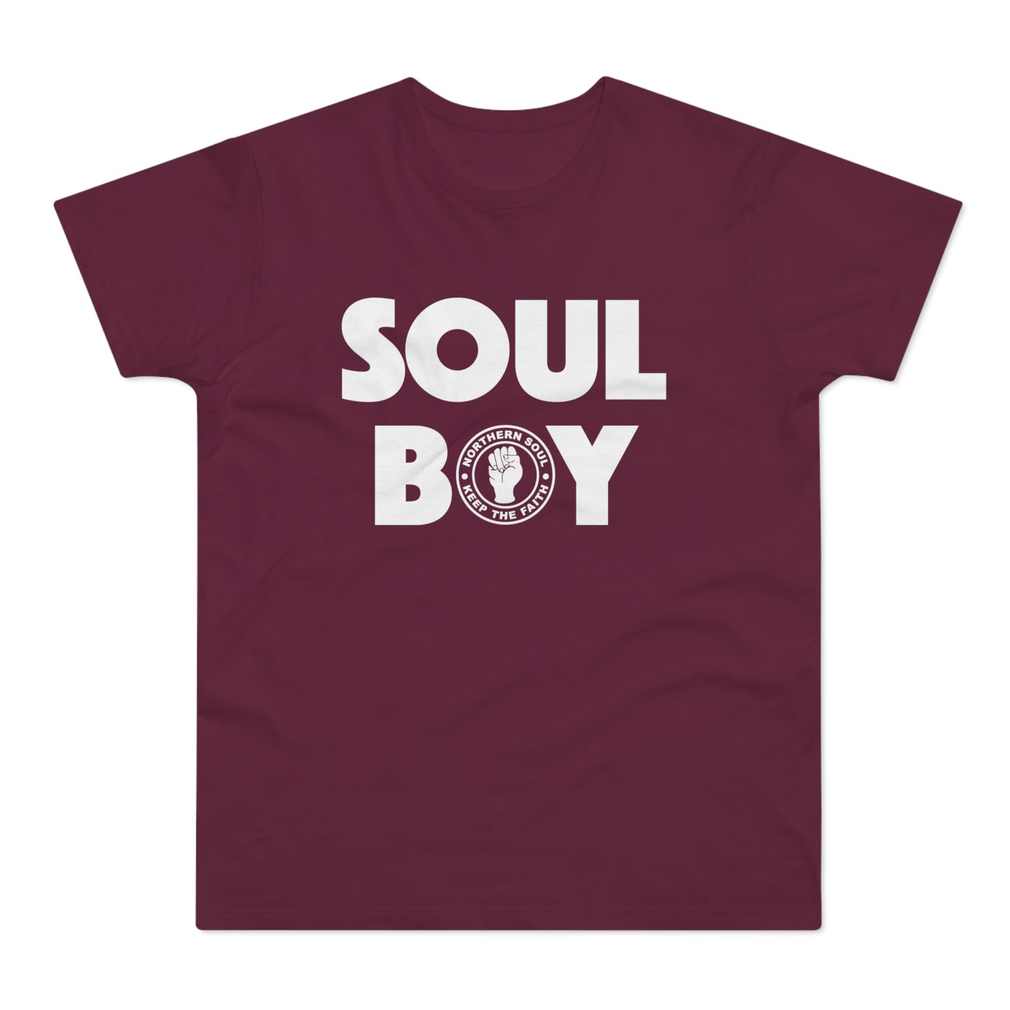 Soul Boy T Shirt (Standardgewicht)