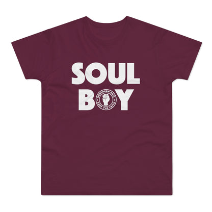 Soul Boy T Shirt (Standardgewicht)