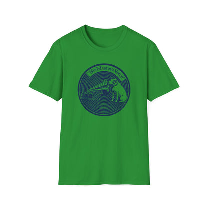 His Masters Voice T Shirt