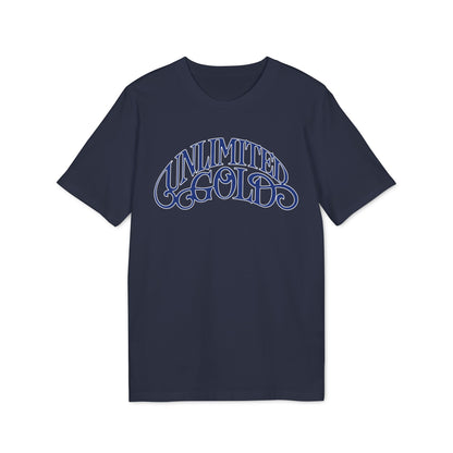 Barry White Unlimited Gold Bio-T-Shirt (Premium Qualität)