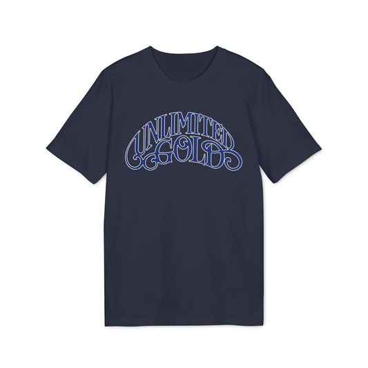 Barry White Unlimited Gold Bio-T-Shirt (Premium Qualität)