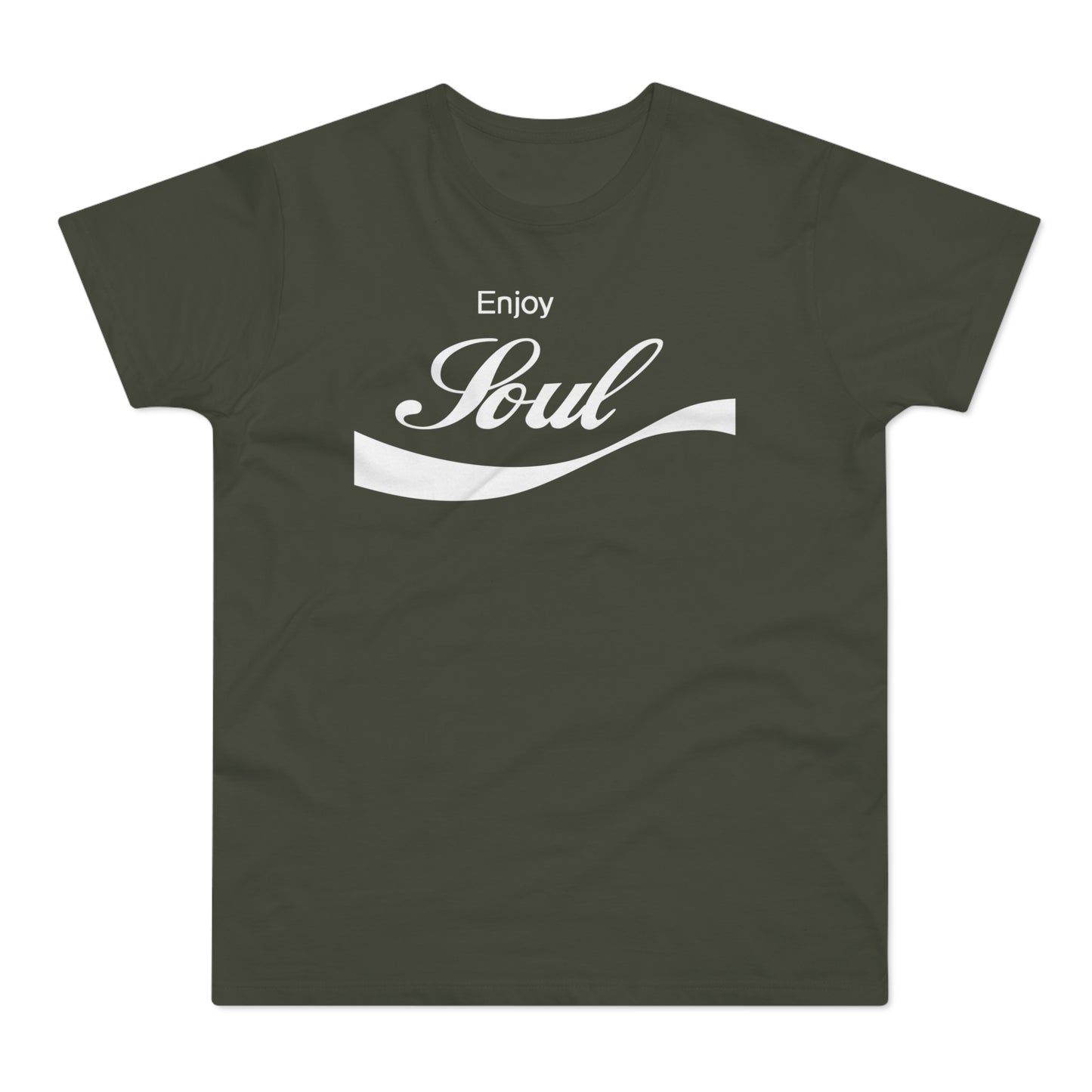 Enjoy Soul T Shirt (Standardgewicht)