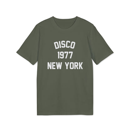 Disco 1977 Bio-T-Shirt (Premium Qualität)