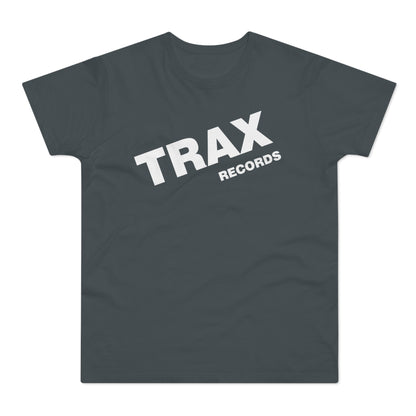 Trax Records T Shirt (Standardgewicht)
