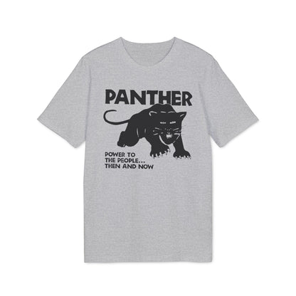 Black Panther Party Bio-T-Shirt (Premium Qualität)