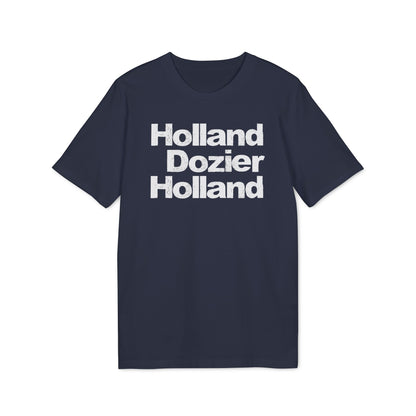 Motown Legends: Holland Dozier Holland Bio-T-Shirt (Premium Qualität)