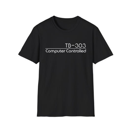 TB 303 Computer Controlled T Shirt