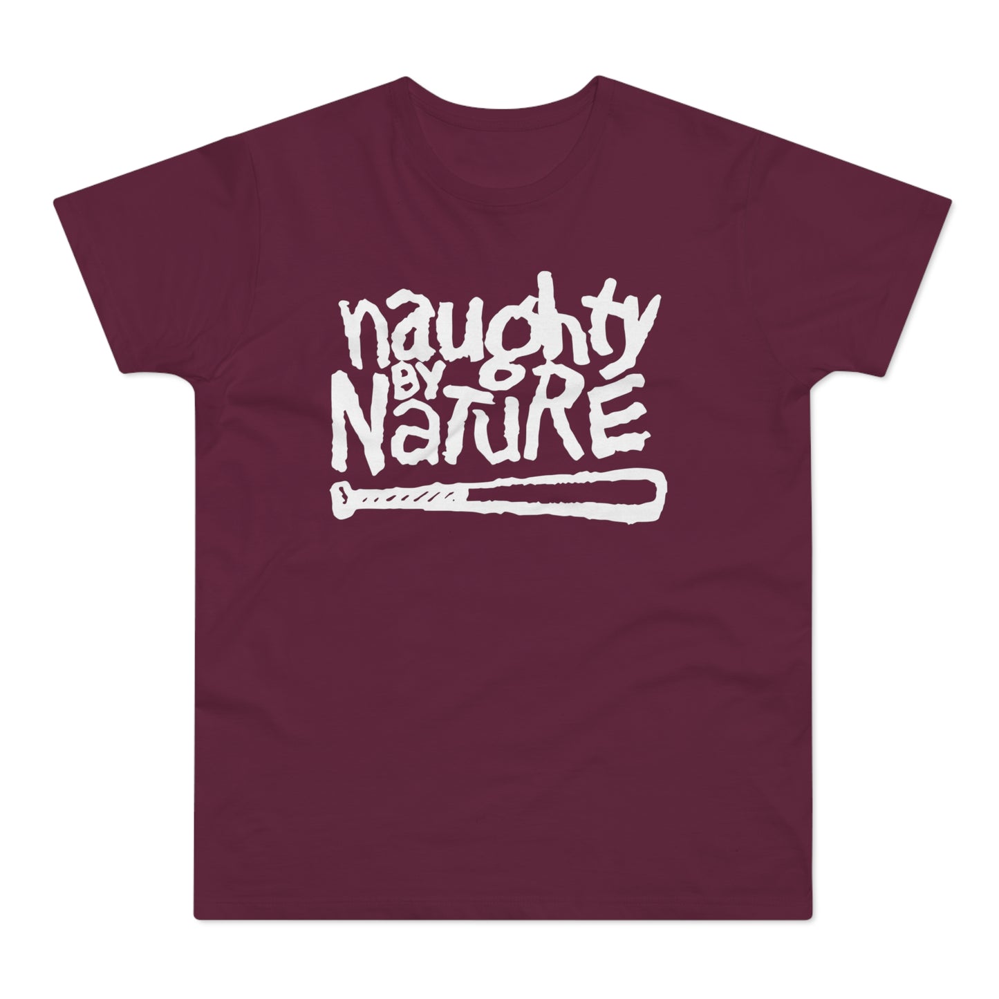 Naughty By Nature T Shirt (Standardgewicht)