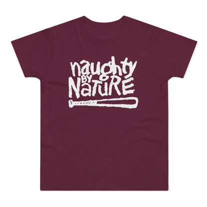 Naughty By Nature T Shirt (Standardgewicht)