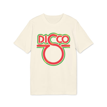 Disco Single Bio-T-Shirt (Premium Qualität)