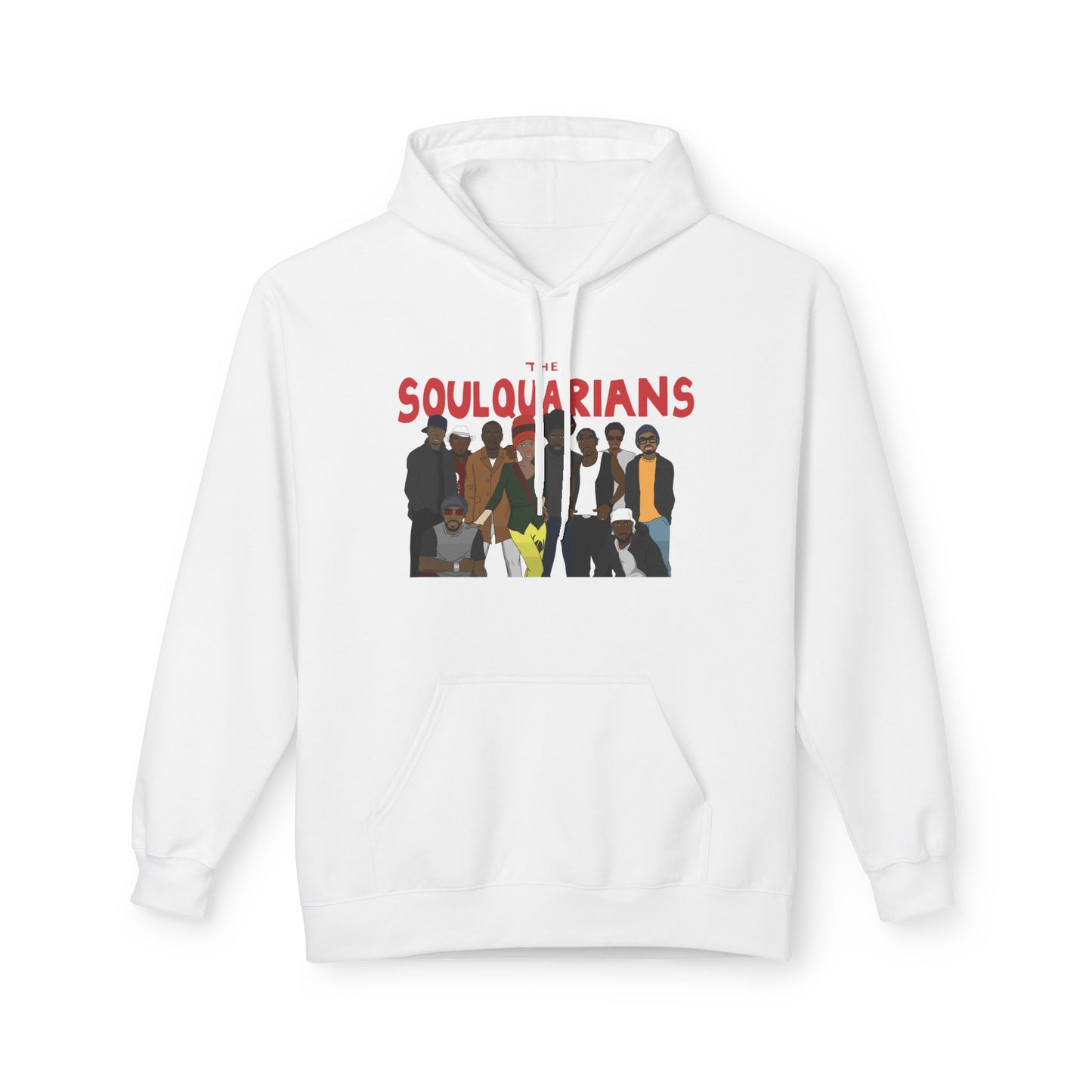 The Soulquarians Hoodie