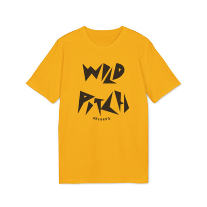 Wild Pitch Records Bio-T-Shirt (Premium Qualität)