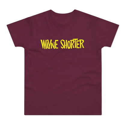 Wayne Shorter T Shirt (Standardgewicht)