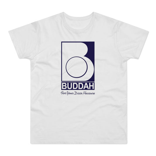 Buddah Records Disco Pleasure T Shirt (Standardgewicht)