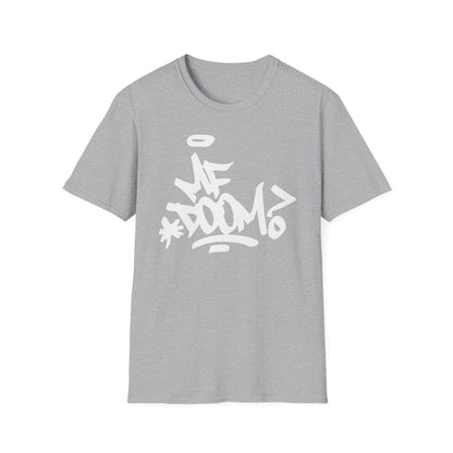 MF Doom T Shirt - Leichtes Tag Design