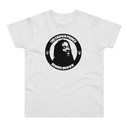 Dennis Brown T Shirt (Standardgewicht)