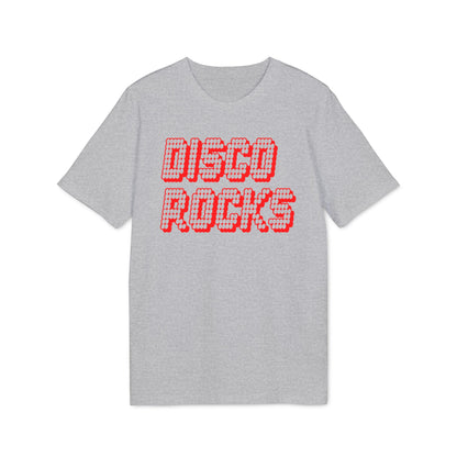 Disco Rocks Bio-T-Shirt (Premium Qualität)