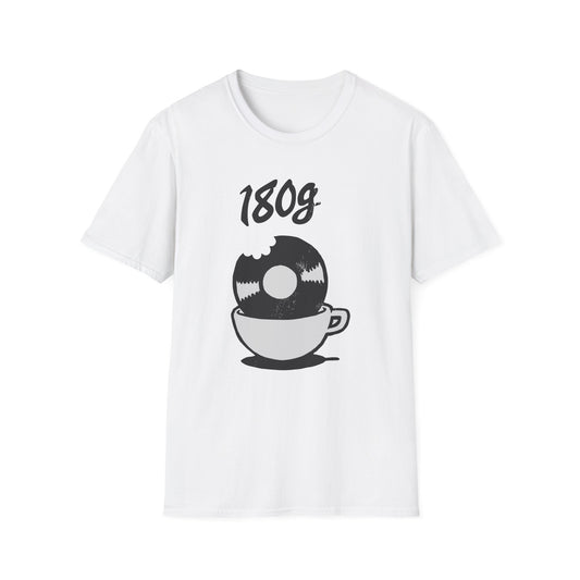 180g Coffee T Shirt