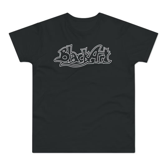 Black Art Records T Shirt (Standardgewicht)