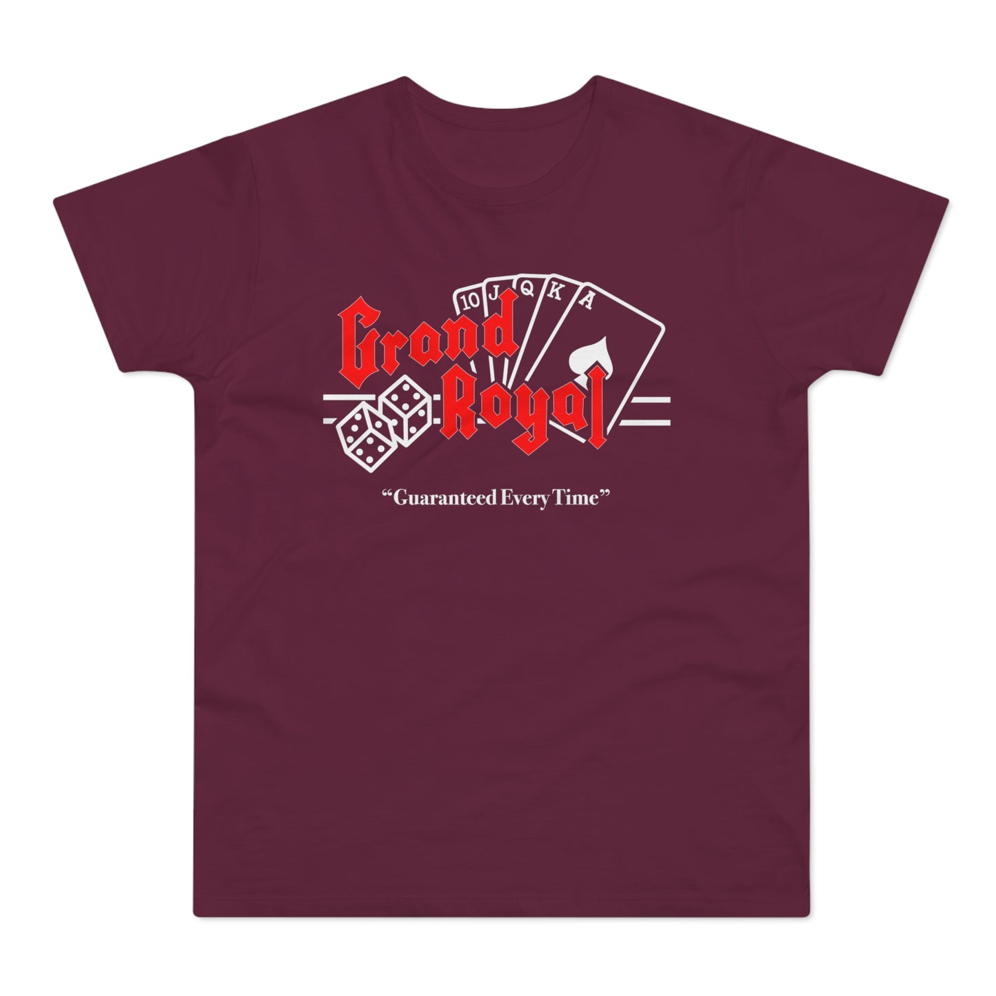 Grand Royal Records T Shirt (Standardgewicht)