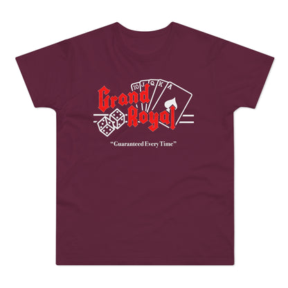 Grand Royal Records T Shirt (Standardgewicht)