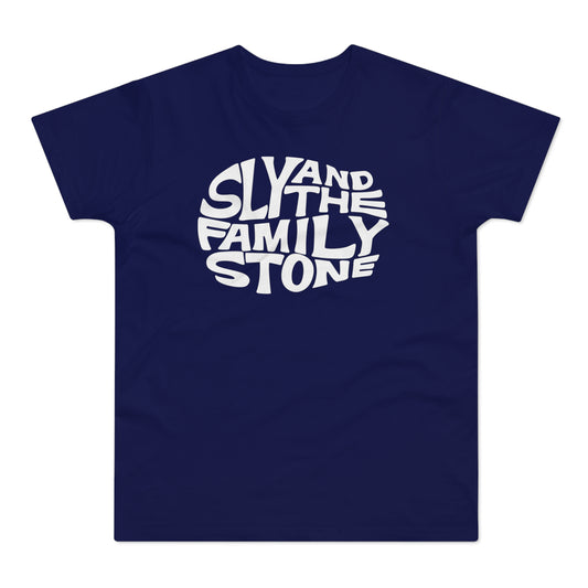 Sly And The Family Stone T Shirt (Standardgewicht)