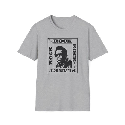 Planet Rock T Shirt