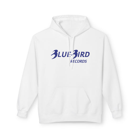 Blue Bird Records Hoodie
