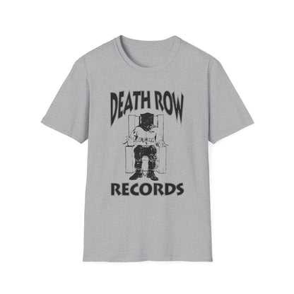Death Row Records T Shirt - Leichtes