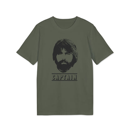 Michael McDonald Yacht Rock Captain Bio-T-Shirt (Premium Qualität)