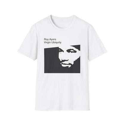 Roy Ayers Virgin Ubiquity T Shirt